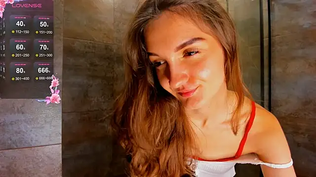 MieliaLi Adlı Modelin Canlı XXX Sohbeti