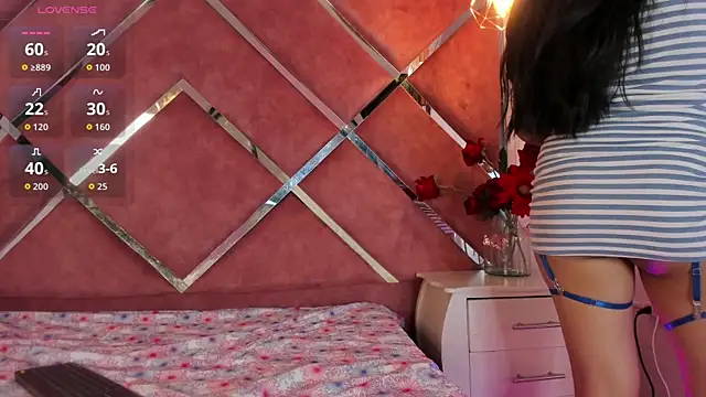 XXX chat uživo modela Carla_Alvez