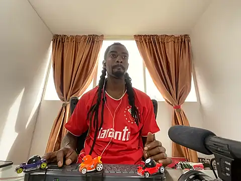 Chatroom XXX en direct de Malkon_Big