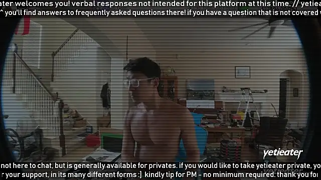 yetieater's Live XXX Chat