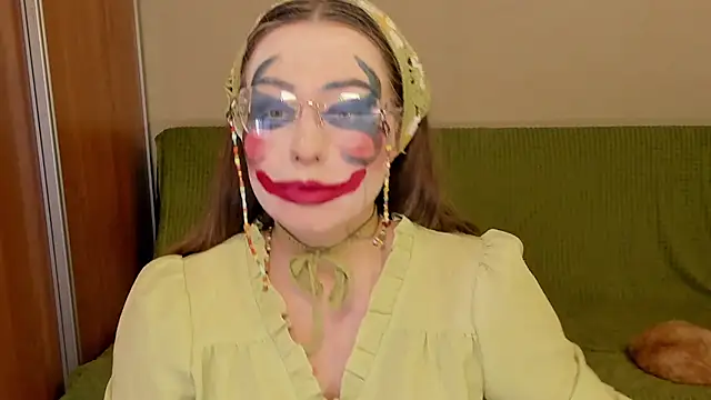 Živý XXX chat just_fucked777