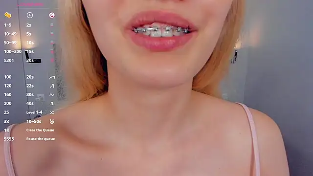 Barbiebloom 라이브 XXX 채팅