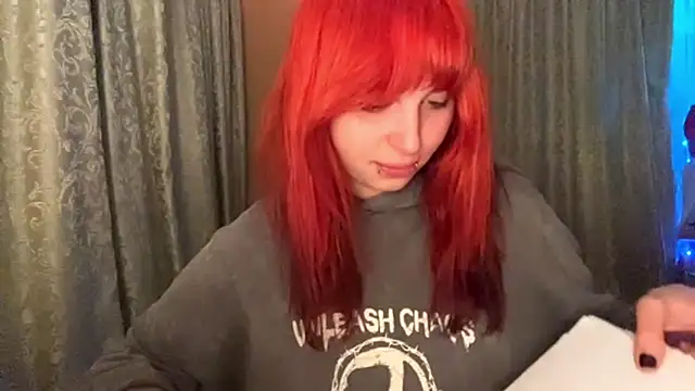 LyndseyCronshaw 现场XXX聊天