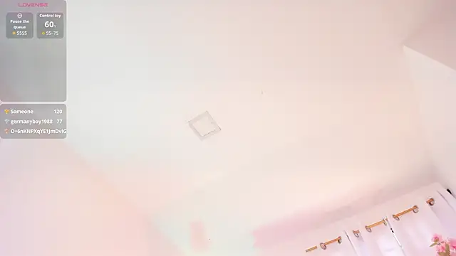 Chat XXX ao vivo de Violeta_Velvet_