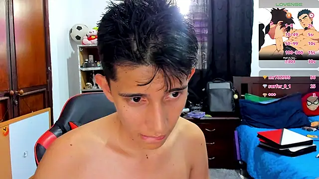 gomitaboy1 Chat XXX in diretta