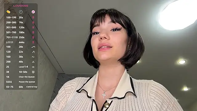 Barbie_Aria Chat XXX in diretta