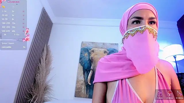 Shahira_Zaya's Live XXX Chat