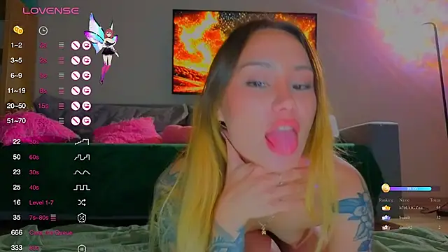 Chat XXX en directo de baobei03