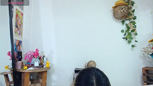 Czat XXX na żywo – Amy_mur
