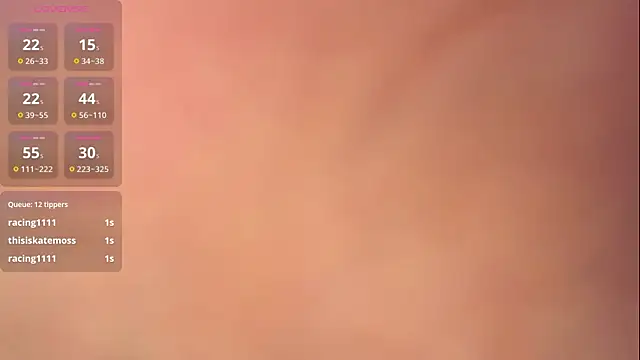 Kassejent 即時 XXX 聊天