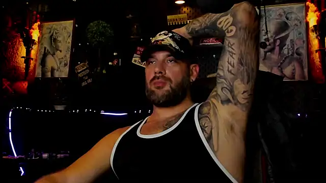 LexHardy Webcam-Show