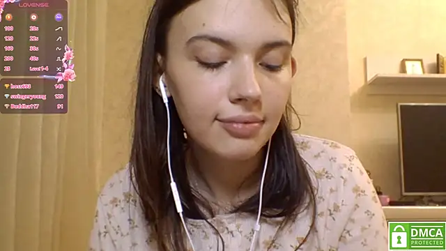 Chatroom XXX en direct de CeyaLier
