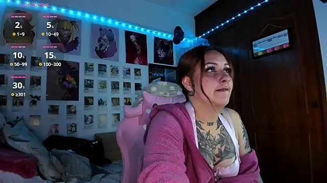 Czat XXX na żywo – Jessie_williams