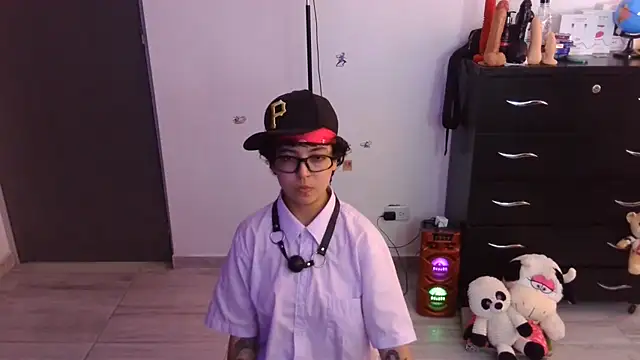thomascooper7 现场XXX聊天