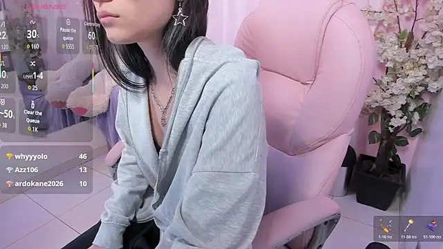 ShanelleDupont_'s Live XXX Chat