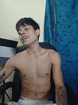 Show modela Thebestboyhot3 na web-kameri