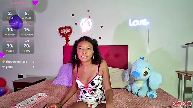 Ellie_Cute7 Obrolan Langsung XXX