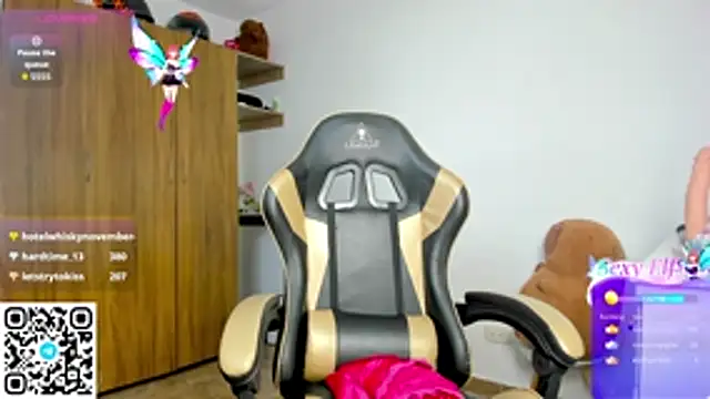Czat XXX na żywo – Nikol_Rang__