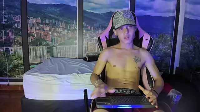 Онлайн чат XXX AxelAndCloe