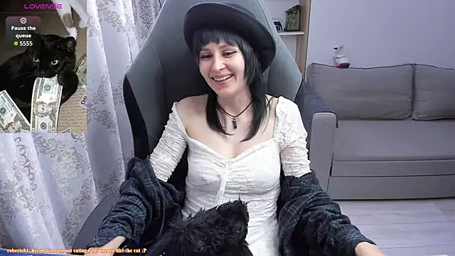 MistyDark Live XXX Chat