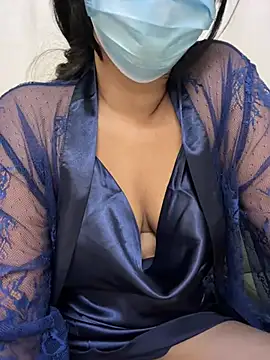 Sexyqueenameliya Adlı Modelin Web Kamerası Şovu