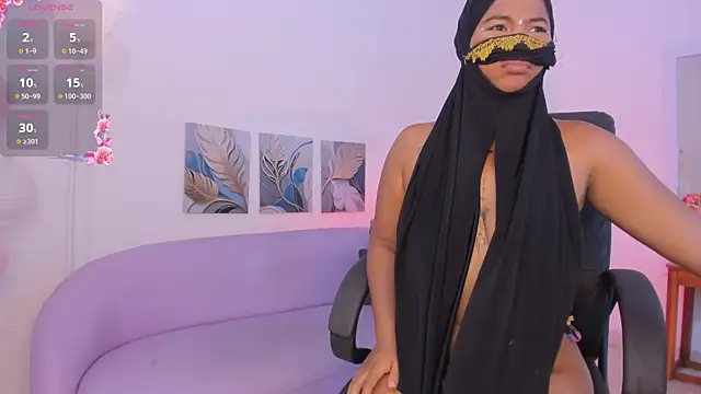 Živý XXX chat dalia_aisha