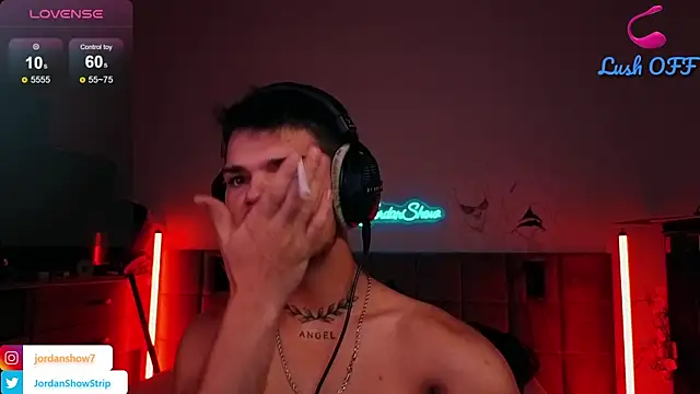 JordanShow XXX чат на живо