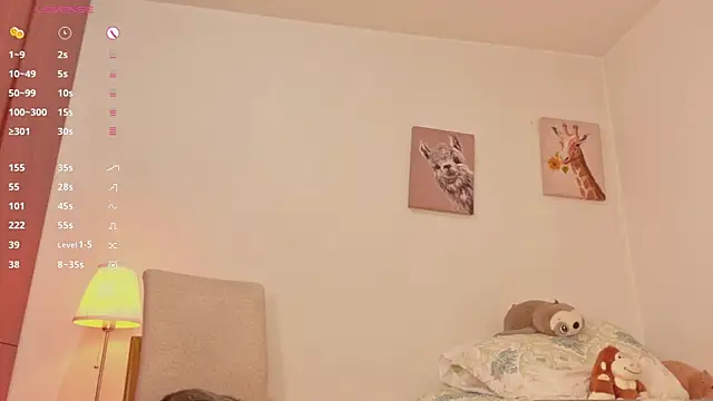 islaa 라이브 XXX 채팅