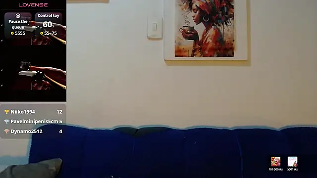 desirewilliam 라이브 XXX 채팅