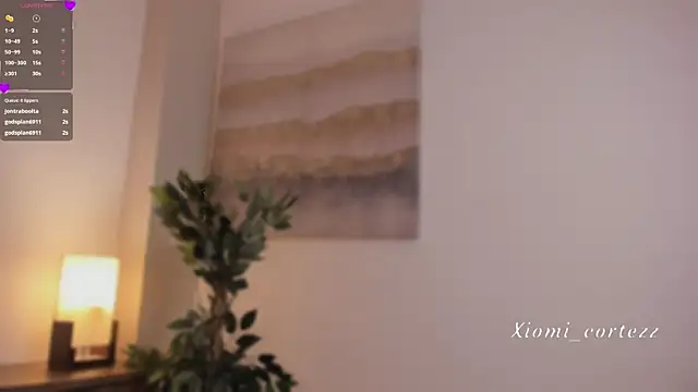 xiomara_cortes – Naživo XXX chat