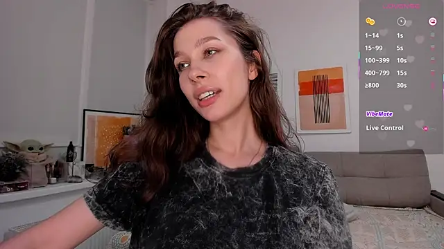 tenderdreams – Live XXX-chat
