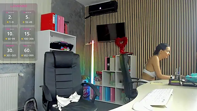 Chat XXX en directo de OfficeGirls
