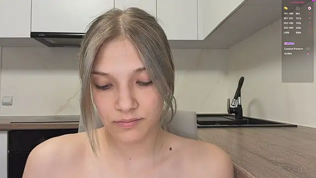 Carolini_i 라이브 XXX 채팅