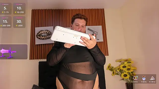 Tyler_Gaell's Webcam Show
