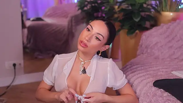 Anais_Bloom Obrolan Langsung XXX