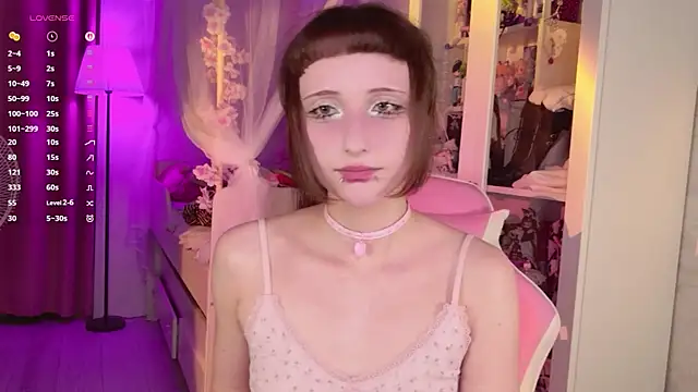 MiraJades 라이브 XXX 채팅