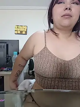 AliceScoot_ Adlı Modelin Canlı XXX Sohbeti