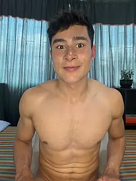 AustinJones_ Pertunjukan Webcam