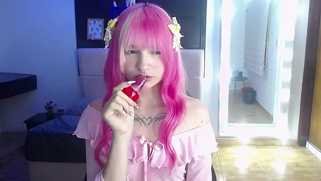 _Charlotte_Collins_ 现场XXX聊天