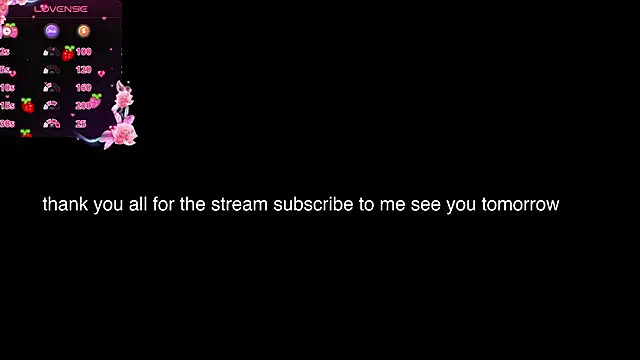 Chat +18 de Chloevesper ao vivo