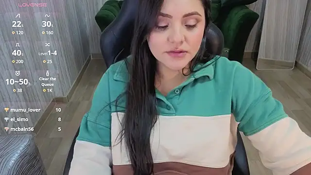 anthonella_stone_t 라이브 XXX 채팅
