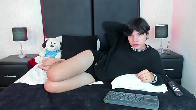 Chat XXX ao vivo de ColtonRyann