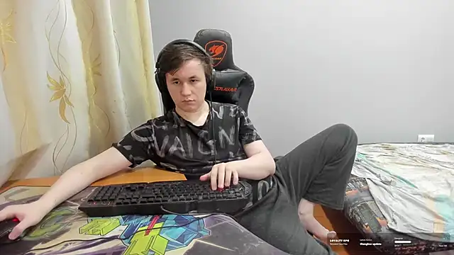 Živý XXX chat iliaskrislove