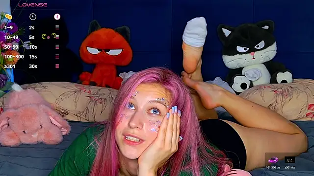 MissEmilyMiller Chat XXX in diretta