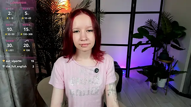 Mi_Mi_Mia Adlı Modelin Canlı XXX Sohbeti