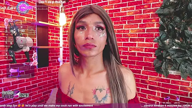 XXX chat uživo modela Bell_Rose