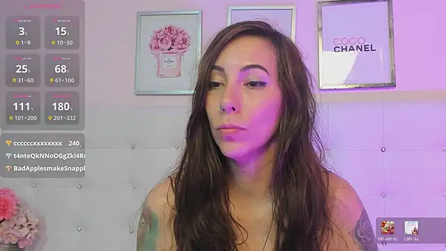 Živý XXX chat HollyBloom_