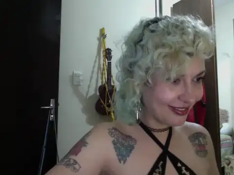 Živý XXX chat MariLouM