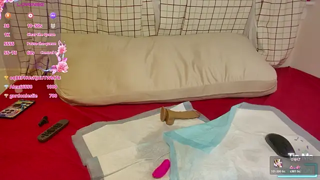 Milky_flexy_cat 라이브 XXX 채팅