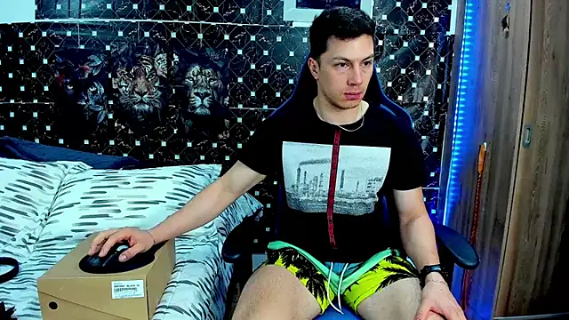 javiersexymann Live XXX Chat